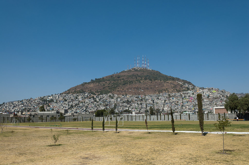 Cerro del Chiquihuite