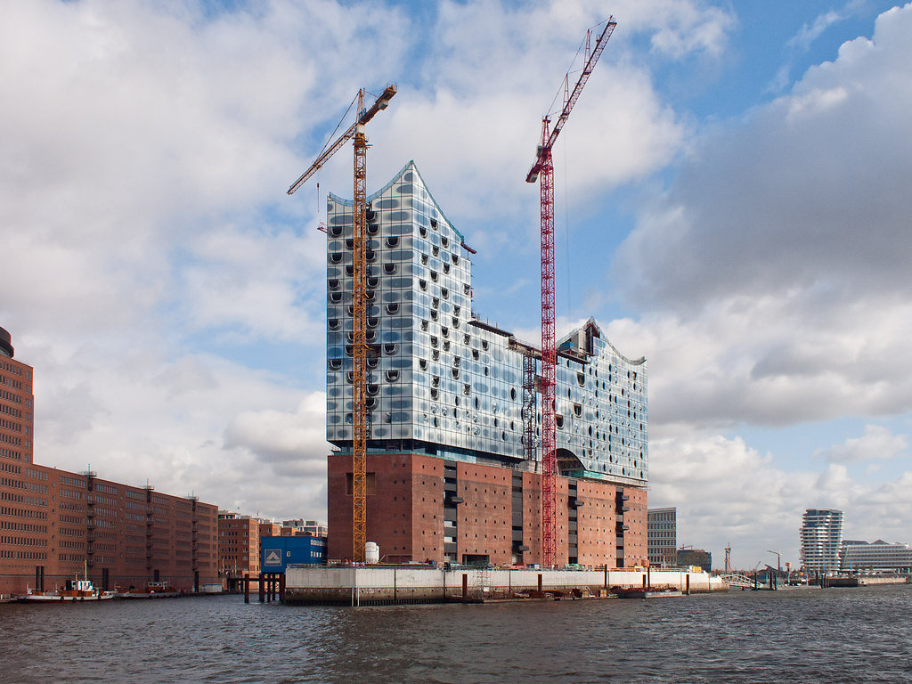 Elbphilharmonie